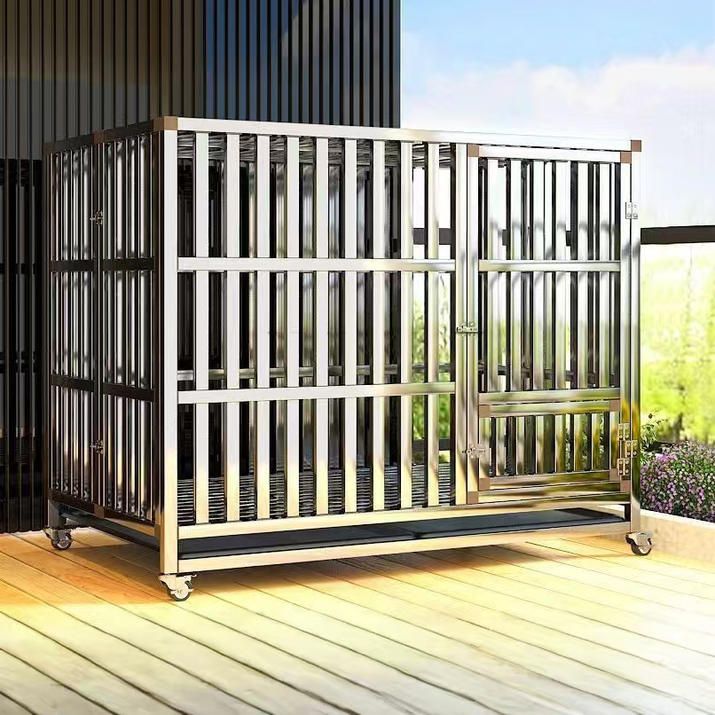 如何挑選狗狗的籠子